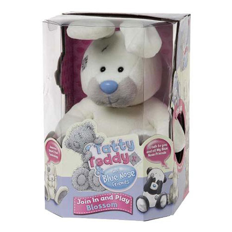 Join In and Play Blossom Interactive My Blue Nose Friend   £24.99