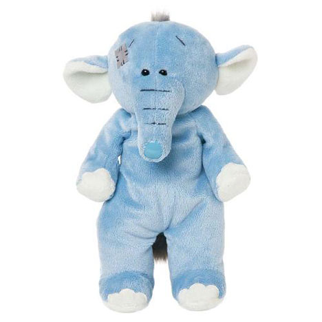 10" Toots the Elephant Floppy My Blue Nose Friend  £7.99
