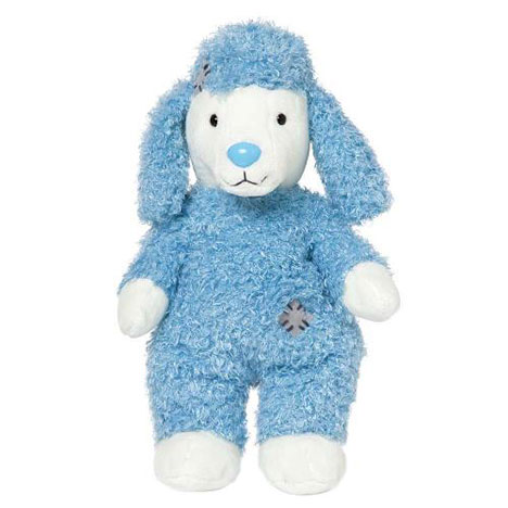 10" Pearl the Poodle Floppy My Blue Nose Friend  £7.99