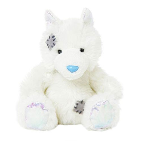 4" Tinsel the Arctic Fox My Blue Nose Friend   £5.00