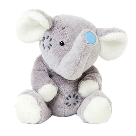 4" Ziza the African Elephant My Blue Nose Friend   £5.00