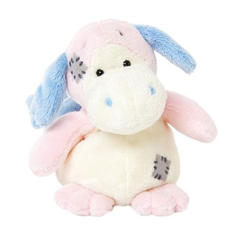 4" Flash the Pink Dragon My Blue Nose Friend   £5.00