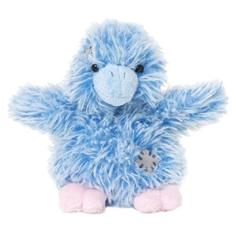 4" Avery the Fluffy Chick My Blue Nose Friend   £5.00