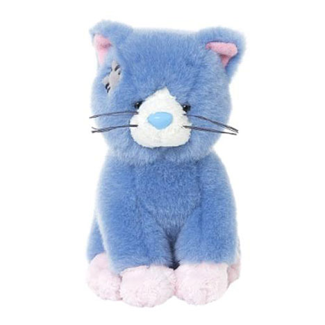 4" My Blue Nose Friend Abbey the British Cat   £5.00