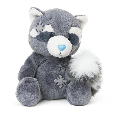 4" Roger the Raccoon My Blue Nose Friend   £5.00