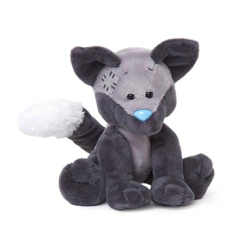 4" George the Silver Fox My Blue Nose Friend   £5.00