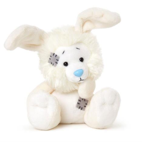 4" Snowball The Long Haired Rabbit My Blue Nose Friend   £5.00