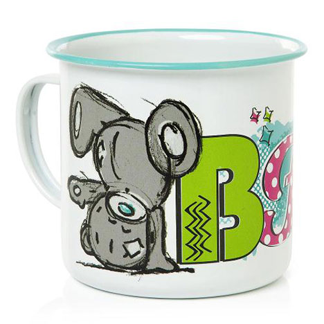 BFF Me to You Bear Steel Mug  £5.00