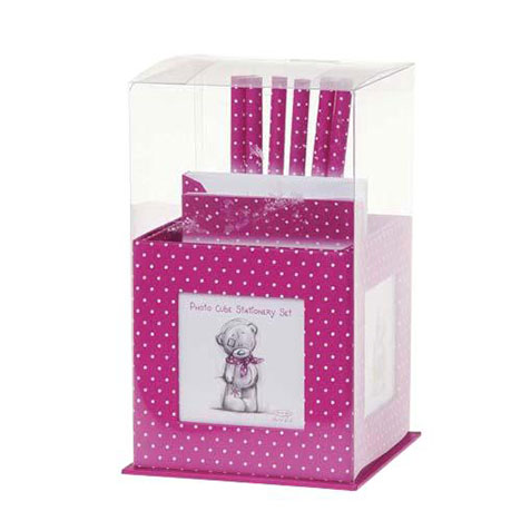 Sketchbook Me to You Bear Desk Tidy Cube   £9.99