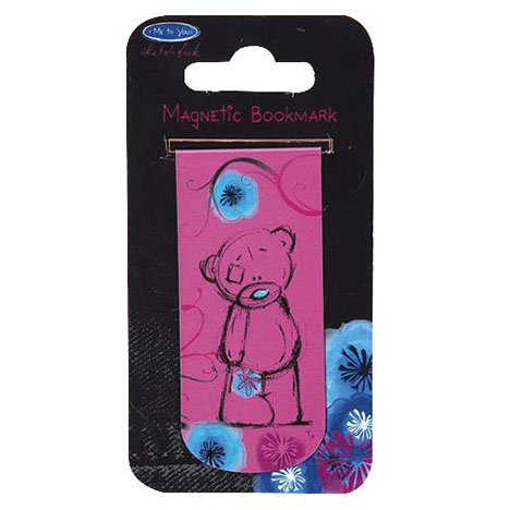 Me to You Bear Sketchbook Magnetic Bookmark  £1.99