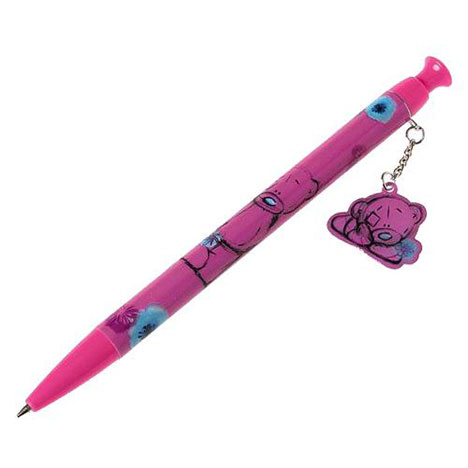Me to You Bear Sketchbook Pen with Charm  £2.99