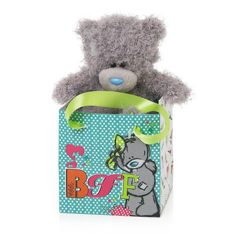 5" BFF Me to You Bear in Gift Bag  £8.00