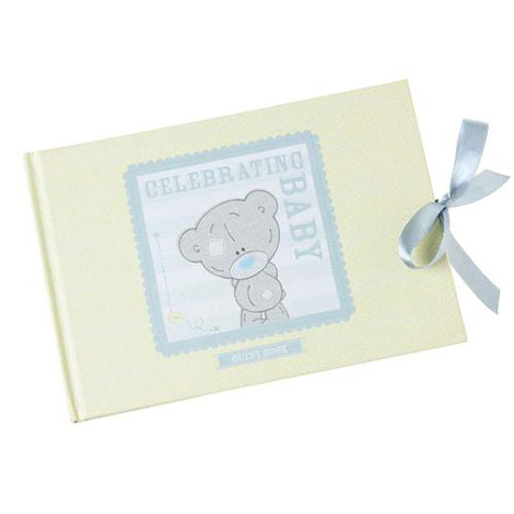 Celebrating Baby Me to You Bear Guest Book  £10.00