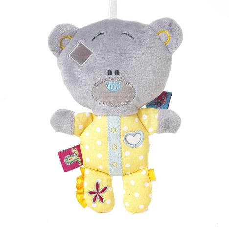 4" Tiny Tatty Teddy Clip On Soft Baby Buggy Toy  £5.99