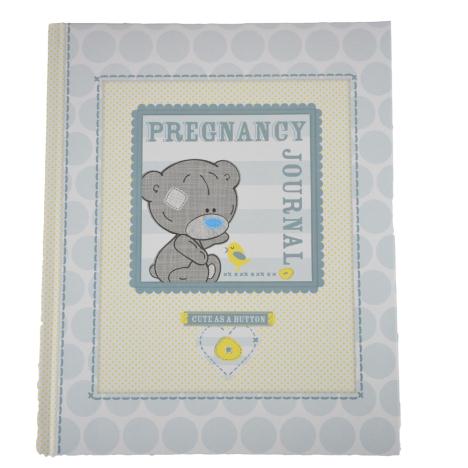 Tiny Tatty Teddy Cute As A Button Pregnancy Journal  £9.99