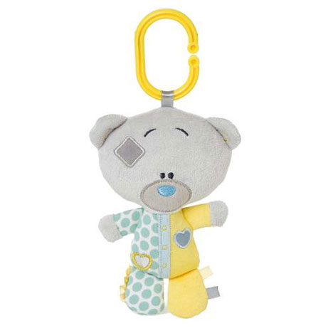 4" Tiny Tatty Teddy Me to You Bear Baby Buggy Soft Toy  £6.00