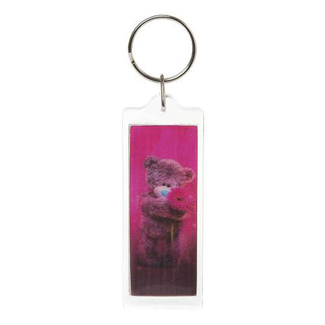 3D Holographic Me to You Bear Keyring  £1.50