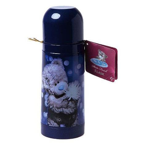 Me to You Bear Photo Finish Flask  £8.99