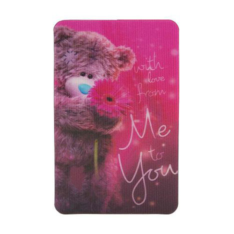 3D Holographic Me to You Bear Message Card  £1.25