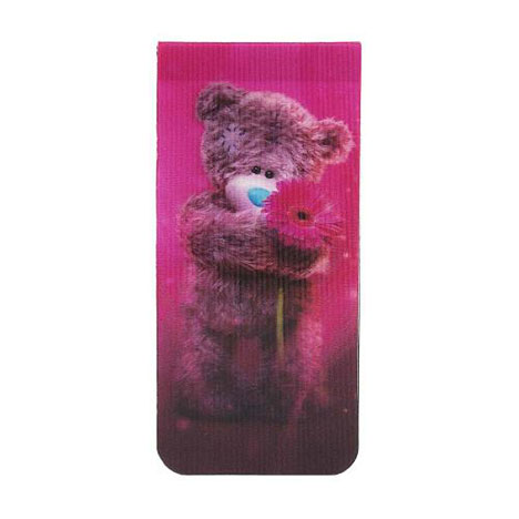 3D Holographic Me to You Bear Magnetic Bookmark  £1.25