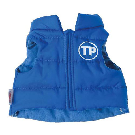 Tatty Puppy Me to You Bear Blue Gillet  £4.99