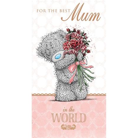 Best Mum In The World Me to You Bear Mothers Day Card  £3.39
