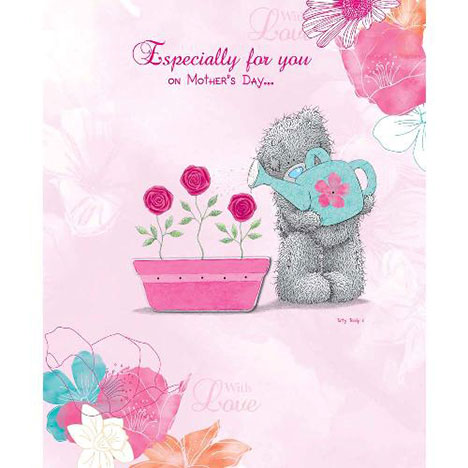 Especially For You Me to You Bear Mothers Day Card  £4.99