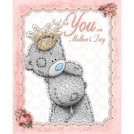 Just For You Me to You Bear Luxury Mothers Day Card  £4.99