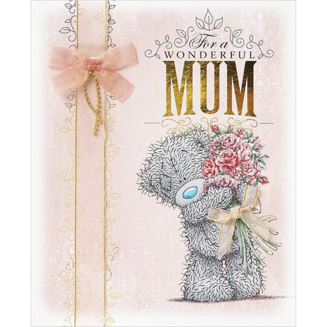 Wonderful Mum Luxury Me to You Bear Mothers Day Card  £4.99