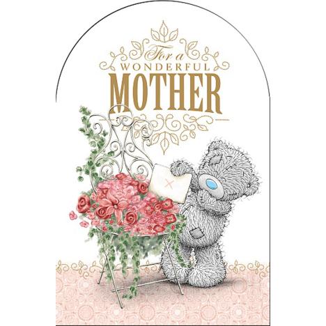 Wonderful Mother Me to You Bear Mothers Day Card  £1.89