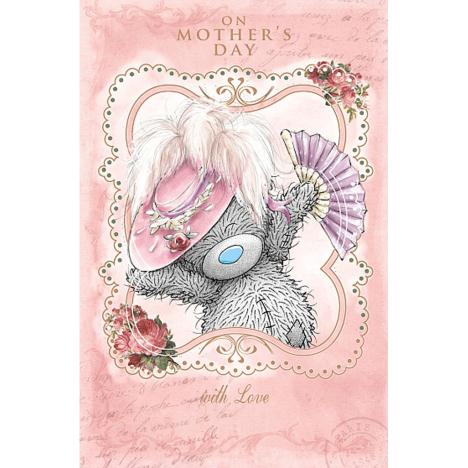 With Love Me to You Bear Mothers Day Card  £1.89