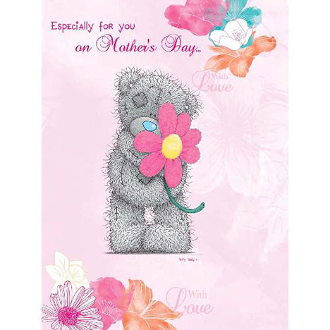 Especially For You Large Me to You Bear Mothers Day Card  £3.45