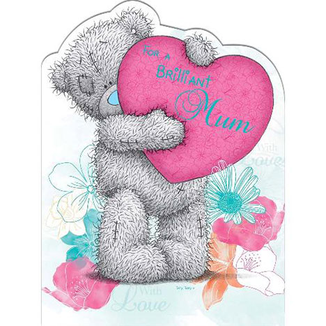Brilliant Mum Me to You Bear Mothers Day Card  £3.45