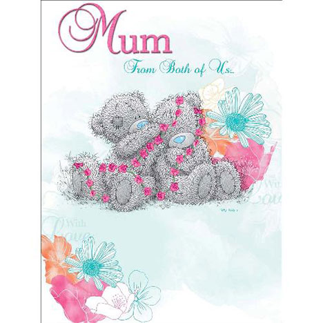 Mum from Both of Us Me to You Bear Mothers Day Card  £3.45