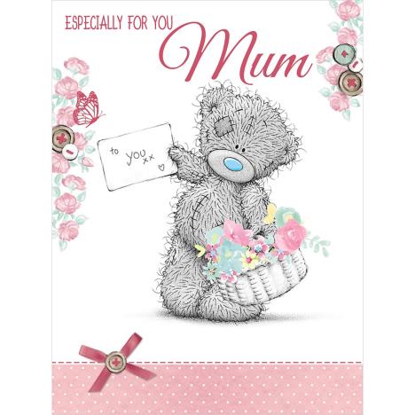 Mum Me to You Bear Large Mothers Day Card  £3.59