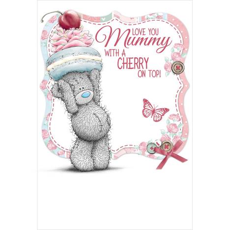Mummy Me to You Bear Large Mothers Day Card  £3.59