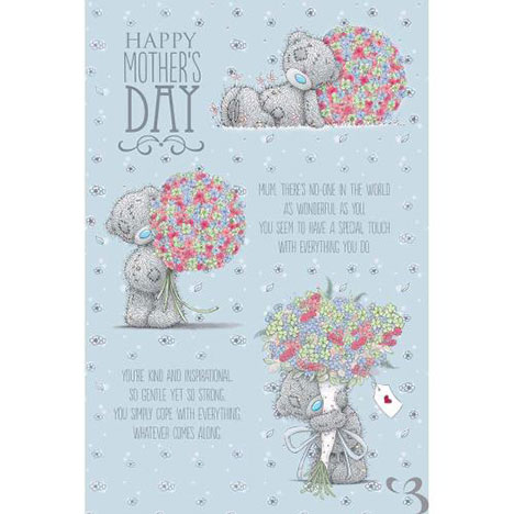 Happy Mothers Day Me to You Bear Card  £3.59