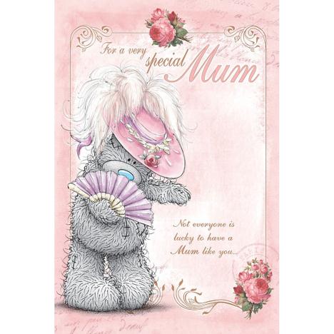 Special Mum Me to You Bear Mothers Day Card  £3.59