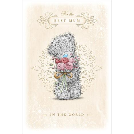 Best Mum Me to You Bear Mothers Day Card  £3.59