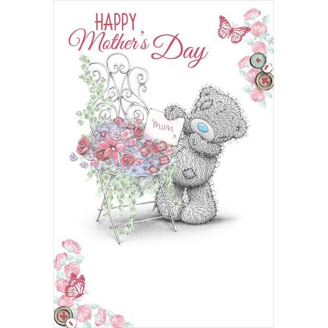 Happy Mothers Day Me to You Bear Mothers Day Card  £3.59