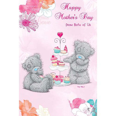 Mum from Both of Us Me to You Bear Mothers Day Card  £2.40