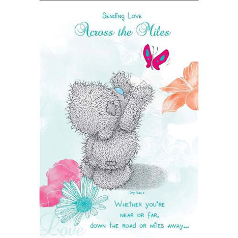Across the Miles Me to You Bear Mothers Day Card  £2.40