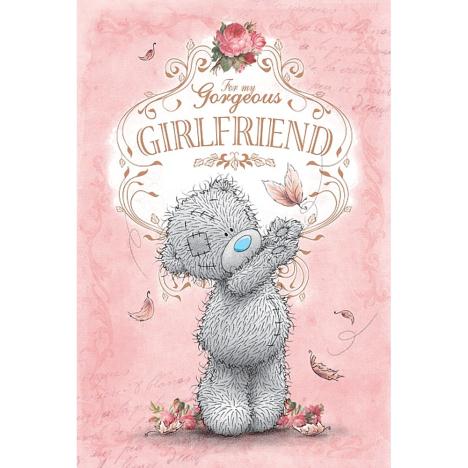Gorgeous Girlfriend Me to You Bear Mothers Day Card  £2.49