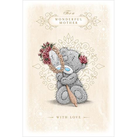 Wonderful Mother Me to You Bear Mothers Day Card  £2.49