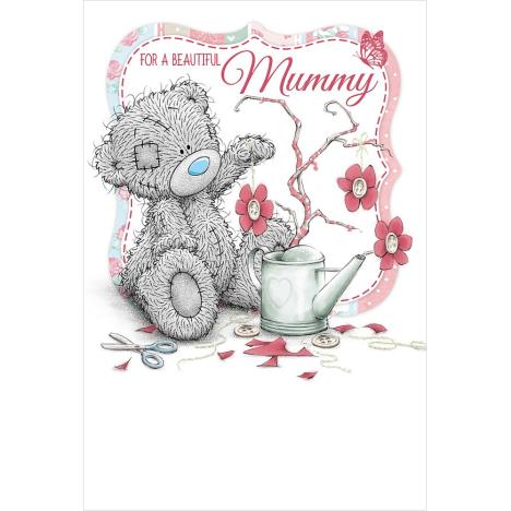 Mummy Me to You Bear Mothers Day Card  £2.49