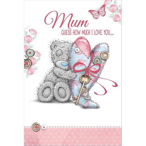 Mum Pop Up Me to You Bear Mothers Day Card  £3.59