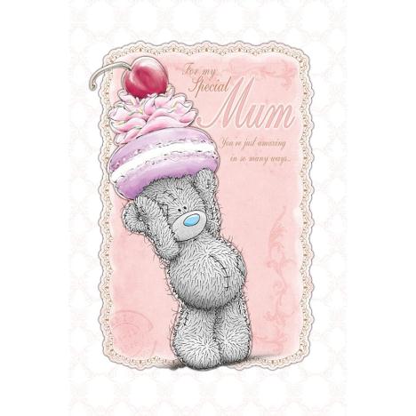 Special Mum Me to You Bear Mothers Day Card  £4.25