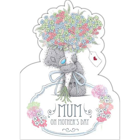 Mum Me to You Bear Mothers Day Card  £1.79