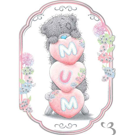 Mum Me to You Bear Mothers Day Card  £1.89