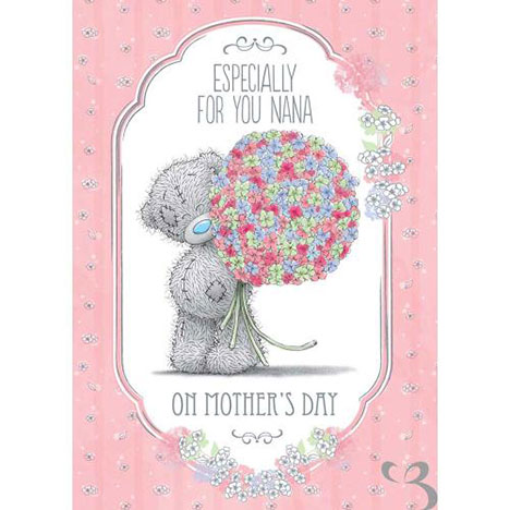 Nana Me to You Bear Mothers Day Card  £1.79